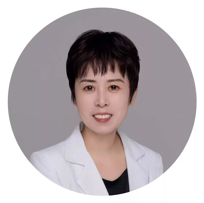 邢台心理咨询师郭俊霞形象照片